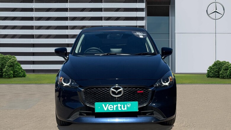 Mazda 2 1.5 e-Skyactiv G MHEV 115 Homura Aka 5dr Petrol Hatchback